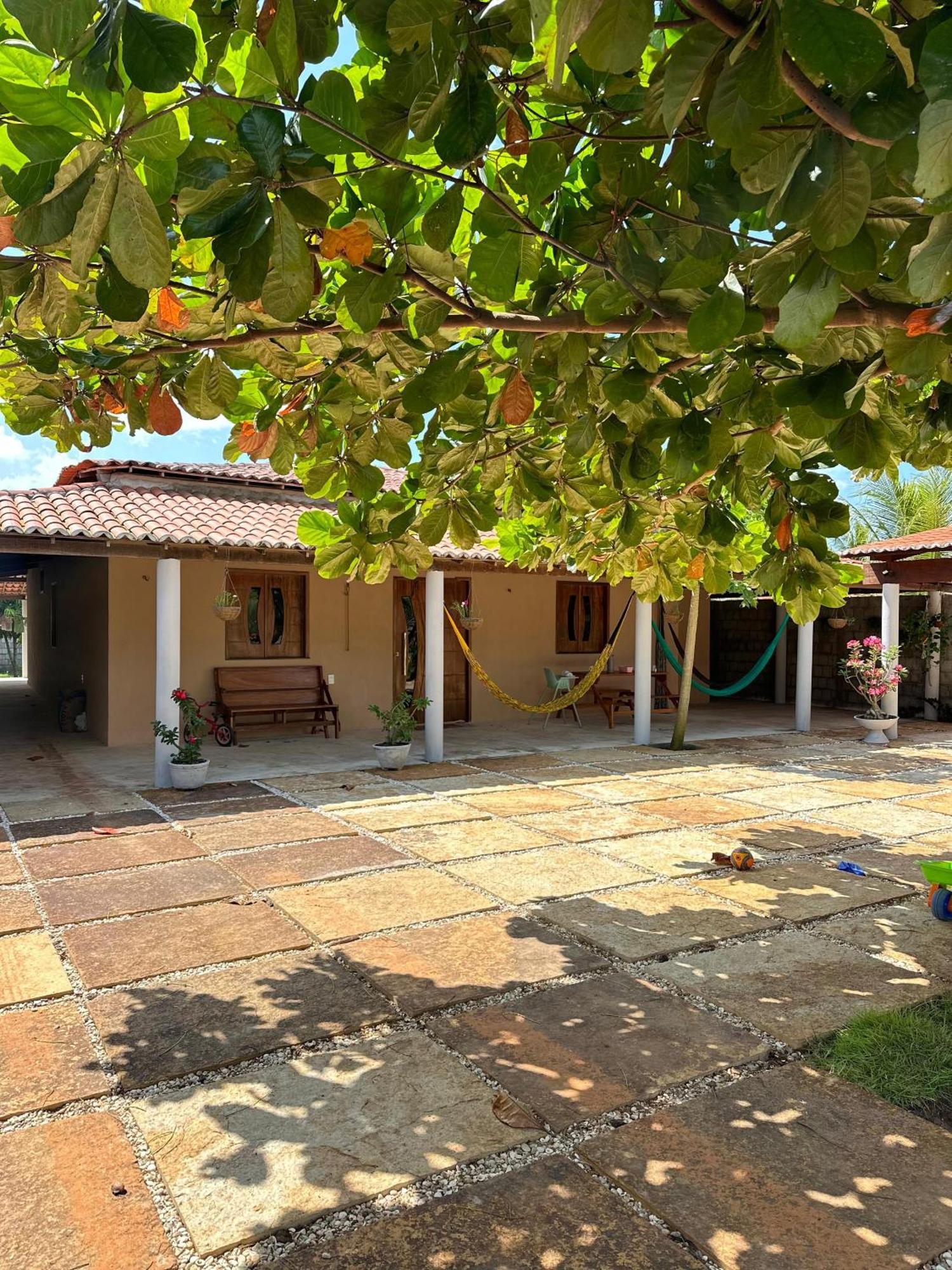 Casa Em Jericoacoara John House Paradise Exterior photo