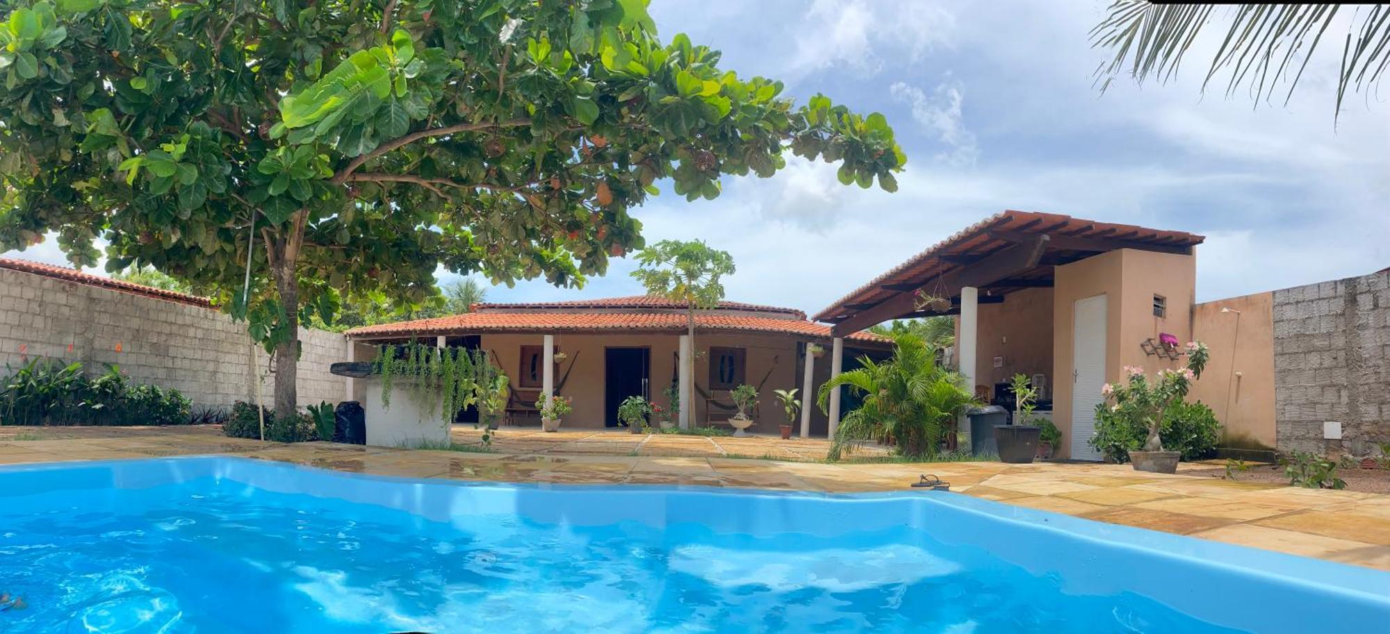Casa Em Jericoacoara John House Paradise Exterior photo